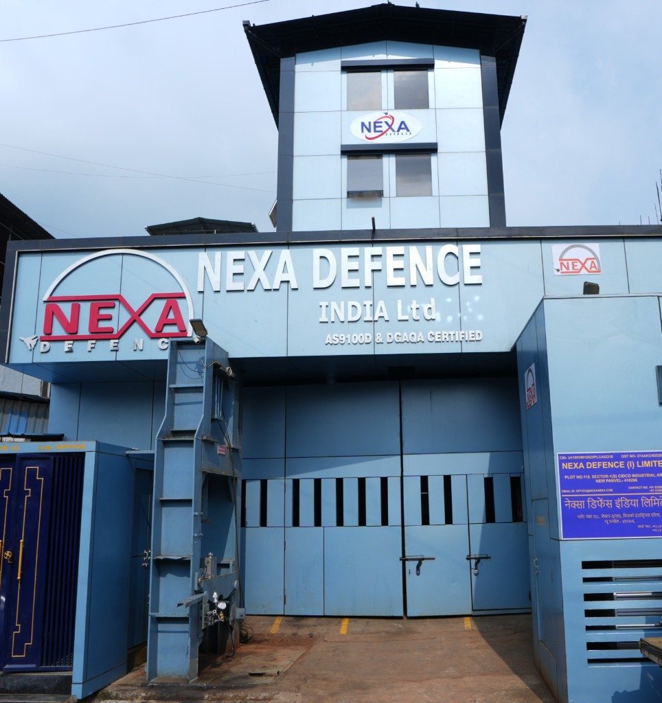Facility 1 - CIDCO Industrial Area, New Panvel